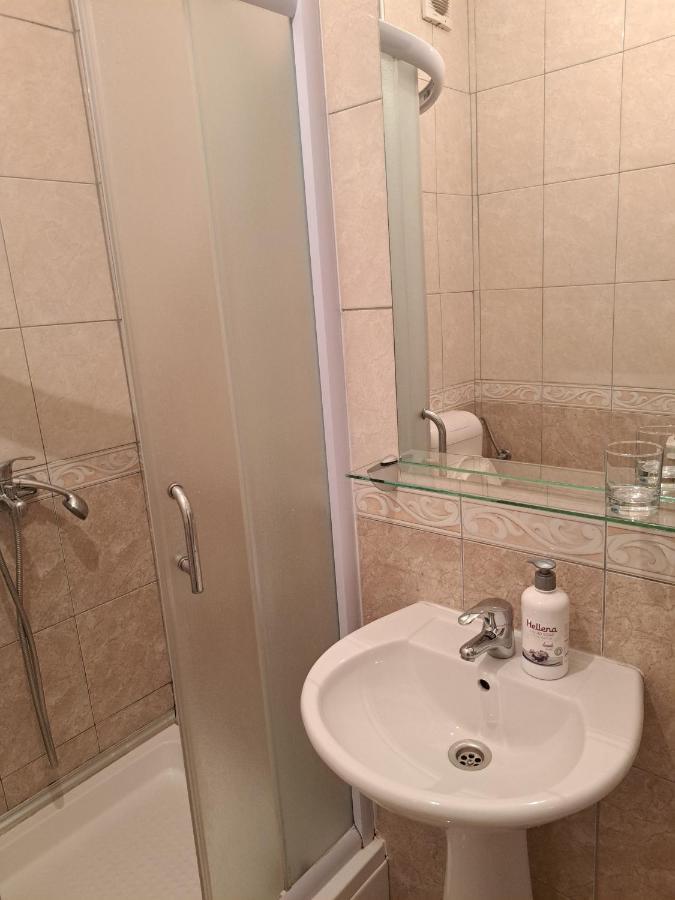 Tatjana'S Apartments Ohrid Exterior photo